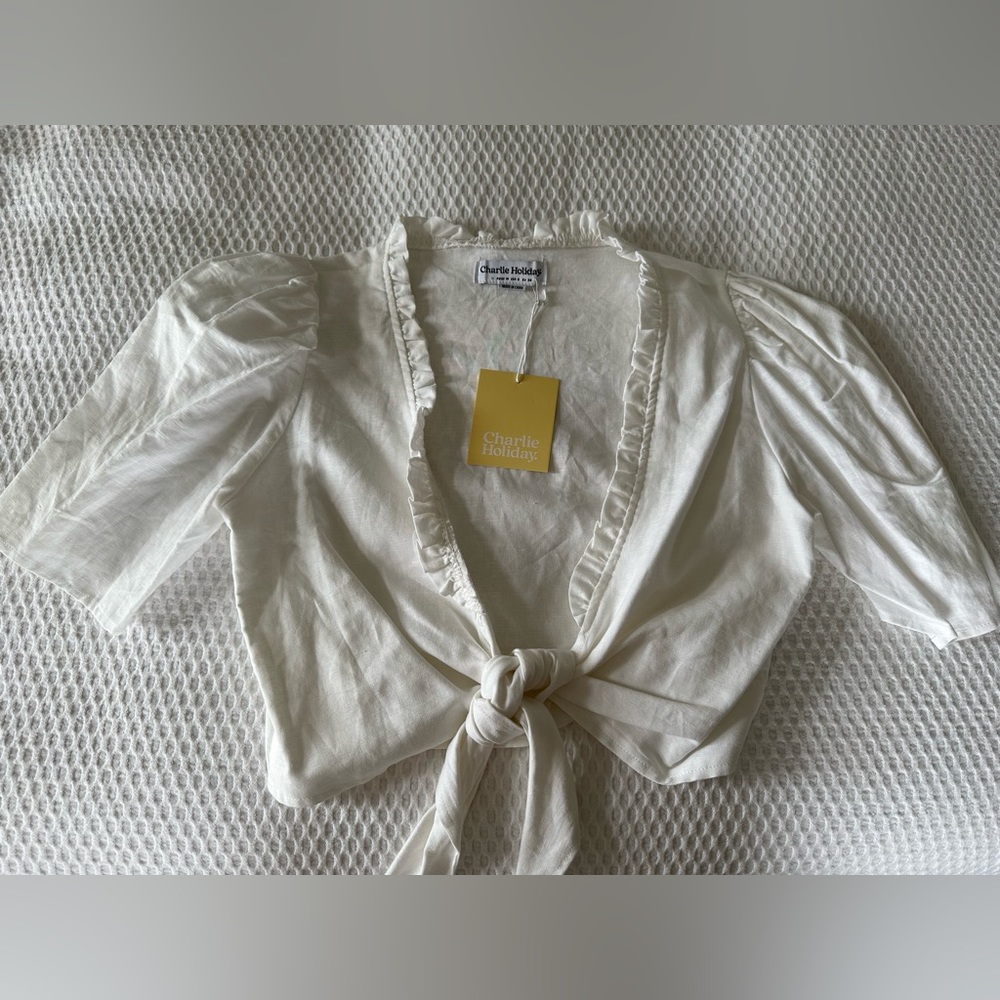 Charlie Holiday Shirt